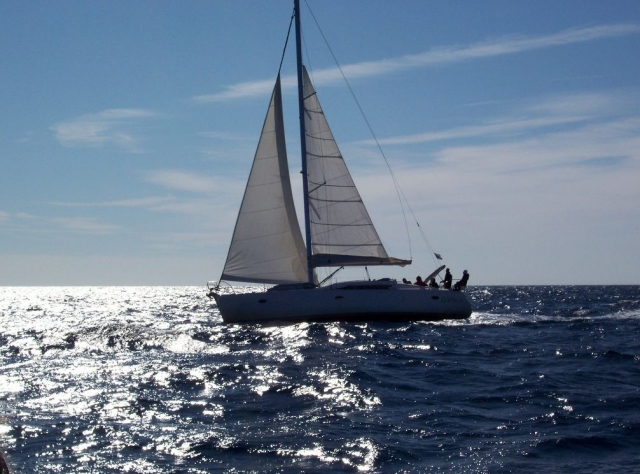  Vacaciones a bordo de veleros 